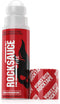 RockTape RockSauce Fire Heated Roll On Pain Relief, 3 ounce, Red