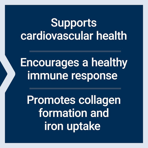 Life Extension Vitamin C & Bio-Quercetin Phytosome - Ultra-Absorbable Quercetin for Immune Support - 250 Vegetarian