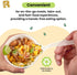200 Count Heavy Duty Plastic Silverware Set, Clear Plastic Forks and Spoons, BPA Free for All Occasions