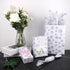 30pcs Dog Paw Tissue Paper, 20x14in Cute Paw Print Sheets for Gift Wrapping, Wedding Birthday Party Supplies