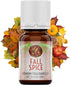 Good Essential - Professional Fall Spice Fragrance Oil 10ml for Diffuser, Candles, Soaps, Lotions, Perfume 0.33 fl oz - Diffuser Oil Fall Scents - Fall Spice Fragrance Oil for Candle Making
