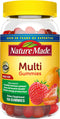 Nature Made Multivitamin Gummies - Daily Nutritional Support, 150 Count, 75 Day Supply