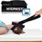 WIDREST Neck Stretcher Strap, Spine Chiropractic Decompression Tool with Chin Belt, Cervical Neck