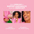 MONDAY HAIRCARE Hair Gummies for Thicker Hair - 60 Strawberry Flavored Gummies with Biotin, Vitamin C, E