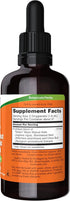 NOW Supplements Green Black Walnut Wormwood Complex Liquid, Herbal Supplement with Dropper, 2-Ounce