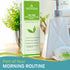 NOVEHA Tea Tree Oil Foaming Cleanser, Therapeutic Daily Skincare for Eyelash & Lids, 2 Pack