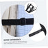 Ipetboom Bed Ladder Assist Strap for Seniors Pull up Handle Rope for Elderly Pregnant and Patients Aid for Bedside Use