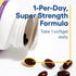 Natural Factors Coenzyme Q10 200 mg, High Potency Supplement for Energy, Heart and Cognitive Support