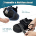 Hammertoe GHORTHOUD Forefoot Off-Loading Post Op Shoe Closed Toe Medical Walking Boot for Broken Toe Orthopedic Foot