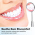Vingtank 10% (2) Hydroxyapatite Toothpaste, Nano Hydroxyapatite Toothpaste, Natural and Fluoride-Free, Gentle on