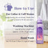 MAGIC,16.9 Oz LAVONS Liquid Laundry Detergent Sensitive Skin Friendly, Natural Laundry Detergent Safe for Kids & Pets