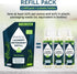Puracy Liquid Enzyme Laundry Detergent, Free & Clear, 16 fl oz, 64 Loads