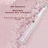 Miriam Song T501 3 Electric Toothbrush for Adults, Rechargeable Ultra Fine Soft Bristled Toothbrush, with Cleaning