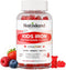 Iron Gummies for Kids & Teens, Kids Multivitamin with Iron Supplement, Vitamin