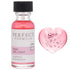 Perfect Formula Pink Gel Coat, Nail Strengthener and Hardener for Women, Keratin Treatment for Damaged Nails