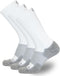 OrthoSleeve Non-binding Wide Diabetic Wellness Socks improve circulation and help with neuropathy,