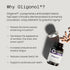 Quality of Life Premium Anti Aging Supplement, 30 Vegicaps - Oligonol for Cardiovascular Health & Circulation