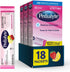 Pedialyte Electrolyte Powder Packets, Strawberry Lemonade, Hydration Drink, 18 Single-Serving Packets
