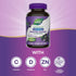 Nature’s Way Sambucus Zero Sugar Immune Gummies, 70 Gummies - Black Elderberry Extract, Vitamin C, D3, Zinc