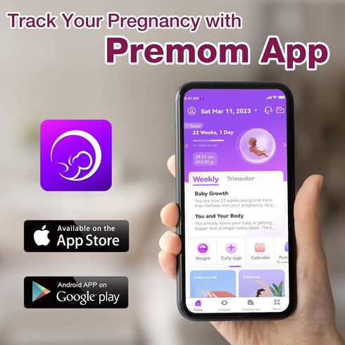 Easy@Home 60 Pregnancy Tests, Early Detection hCG Test Strips, Bulk Pregnancy Strips