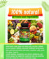 balance nature fruit vegetable capsule,daily fruit vegetable supplements,Made from 36 fruits and veggies,60-Day Supply,Improve constipate,Gut & Digestive Health,super greens