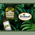 Difeel Hemp 99% Natural Hemp Hair Oil - Scalp Care 2.5 oz