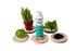Uplift Provisions Clear Shaving Gel for Men & Women, 5 oz, Infused with Plant Extracts for Smooth Shave
