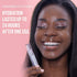 Kaja Lip Gloss - Gloss Shot with Jojoba Oil, Tinted Shimmer, Hydrating, Non-sticky, 02 Milk Tea, 0.14 Fl Oz