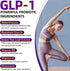 300 Billion AFU Akkermansia Probiotic, GLP-1 Probiotic for Women & Men, Enhances Gut Digestive Lining Function, 60 Caps