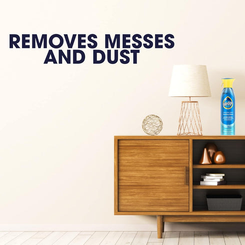 Pledge Everyday Clean Multi Surface Cleaner Spray - pH Balanced for 101 Surfaces - Rainshower Scent, 9.7 oz (Pack of 3)