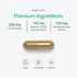 Vitanica LactationBlend, Organic Breastfeeding Support, 60 Capsules, Non-GMO, Fennel, Milk Thistle, Fenugreek