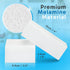 (40 Pack) Extra Large Eraser Sponge - Extra Thick, Long Lasting Premium Melamine Cleaning Pads for Multi Surface