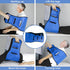 Transfer Belt Transfer Sling for Nursing Patients, Standing & Supports & Transfer Aids for Elderly, Gait Belt