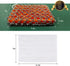 Most Flexible 316L Cast Iron Scrubber, Chainmail Cleaner Scrubber for Cast Iron Pans, Pots, Skillets, Cleaning Pad