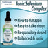 Anderson’s Ionic Selenium Complex, 40 Servings, Liquid Selenium Supplement Drops, 2 fl oz, Supports Thyroid and Immune