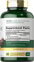 Carlyle Artichoke Extract Capsules 8000mg | 200 Count | Non-GMO, Gluten Free Supplement