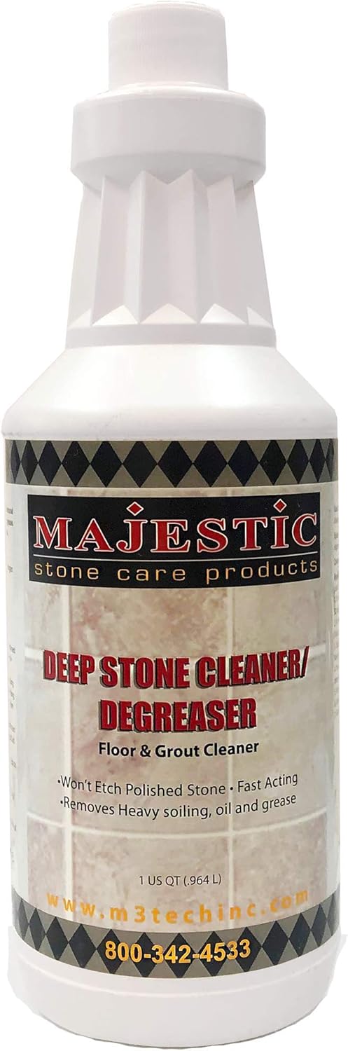 Majestic Deep Stone Cleaner/Degreaser Qt.