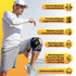 NEVVIS Knee Brace, Patellar stabilizing Knee Brace for Running Knee Support Meniscal Tear Knee Pain, ACL, MCL