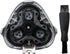 SW-S7105 Replacement Shaver Head with 3-Blades, Compatible with Sweet-LF Waterproof Electric Razors