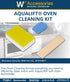 Whirlpool W10750011 AquaLift Oven Cleaning Kit Sponge