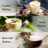 Set, Clean & Masculine Fragrance Oils AmaKane Fragrance Oil for Candle Making, Aromatherapy Essential Oils for Diffuser