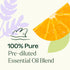 Plant Therapy Meditation Essential Oil Blend, 100% Pure, Pre-Diluted Roll-On, 10 mL (1/3 oz), Therapeutic Grade
