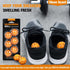 MAXIMILIAN Professional Shoe Deodorizer Balls, Odor-Fighting Freshener for Sneakers, Wardrobe, Bags