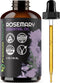 Organic Rosemary Essential Oil 4oz for Diffuser, Skin, Hair Growth, Body Oils, Aromatherapy, Aceite de Romero