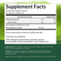 Swanson Prebiotic Capsules, Promotes Friendly Flora & Digestive Health, 120 Veggie Capsules, 750mg Each