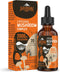 Liposomal Mushroom Complex Drops 2000 MG, 20 Organic Mushroom Extracts for Immunity, Cognitive & Memory - 30 Servings