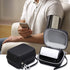 Aproca Hard Travel Case Compatible with Omron Evolv Bluetooth Wireless Upper Arm Blood Pressure Monitor, Black