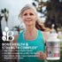 Bronson Bone Health & Strength Complex - High Potency 200 MCG Vitamin K2 as MK7, Calcium, Boron, Magnesium, Vitamin D3