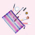 Mesh Bags with Zipper (6 Pack), Nylon Makeup Bag Cosmetic Pouches, Travel Organizer Case for Purse, Diaper Bag