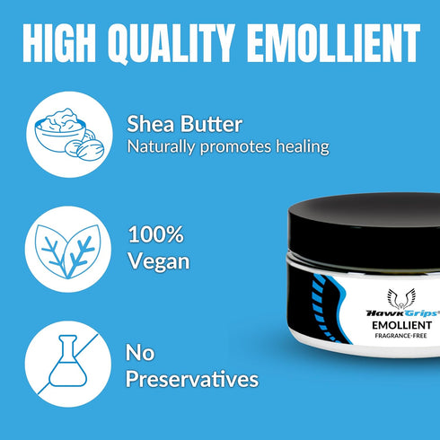 8oz Massage Emollient, Unscented - Emollient for IASTM and Massage Therapy, Vegan Cream Alternative